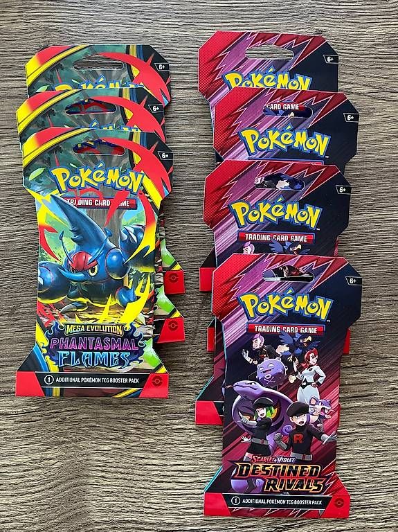 Pokémon Carte collezionabili: Pokémon, 18 Päckli – Nuovo e nell'imballaggio originale da Küssnacht am Rigi venduto da Ropamu 2