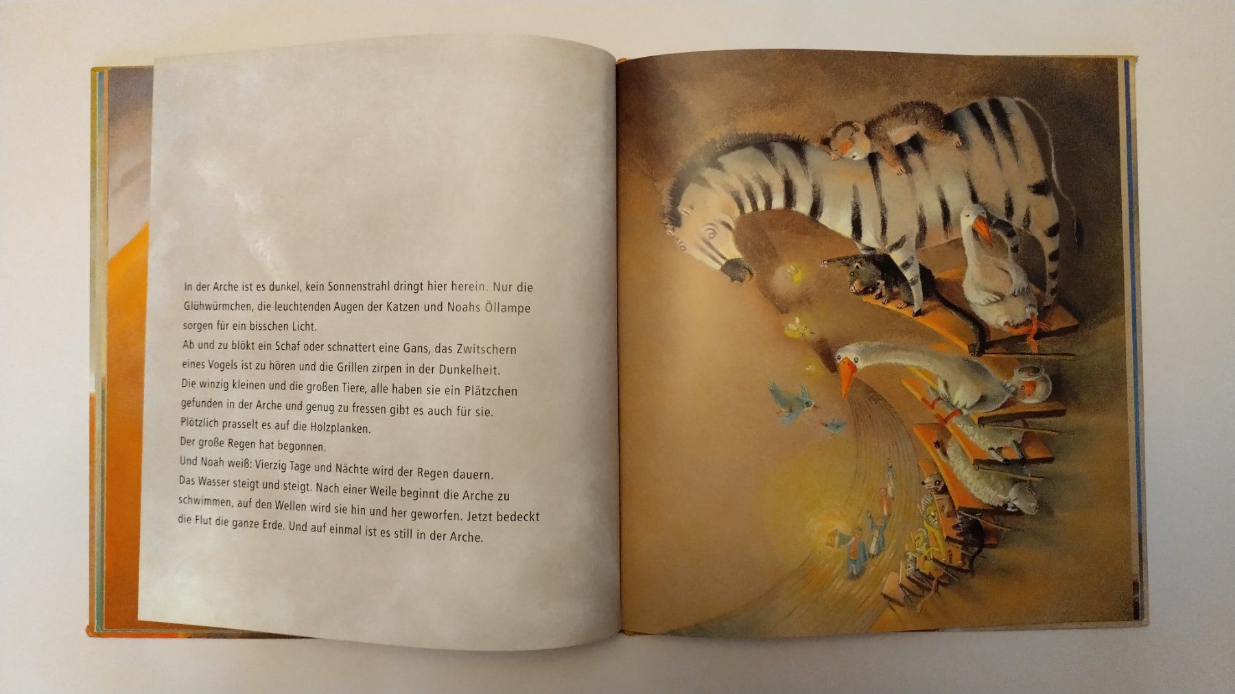 Livres: Die Arche Noah / Bilderbuch 2005 ab Fr. 8.- – D'occasion à Bellach par JingleJerry 5