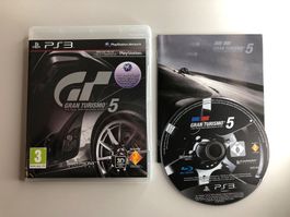 Gran Turismo 5 - PS3
