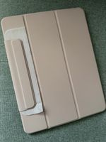 iPad Pro 11 - 12,9 magnetische Schutzhülle rosa