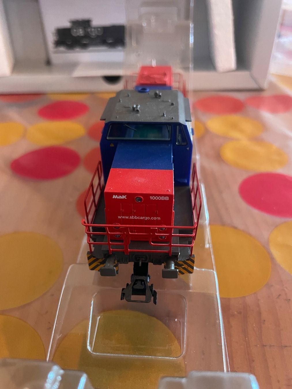 Märklin Modellini di ferrovie: Marklin 37627 – Nuovo (secondo la descrizione) da Brè sopra Lugano venduto da ron_c2hb 2
