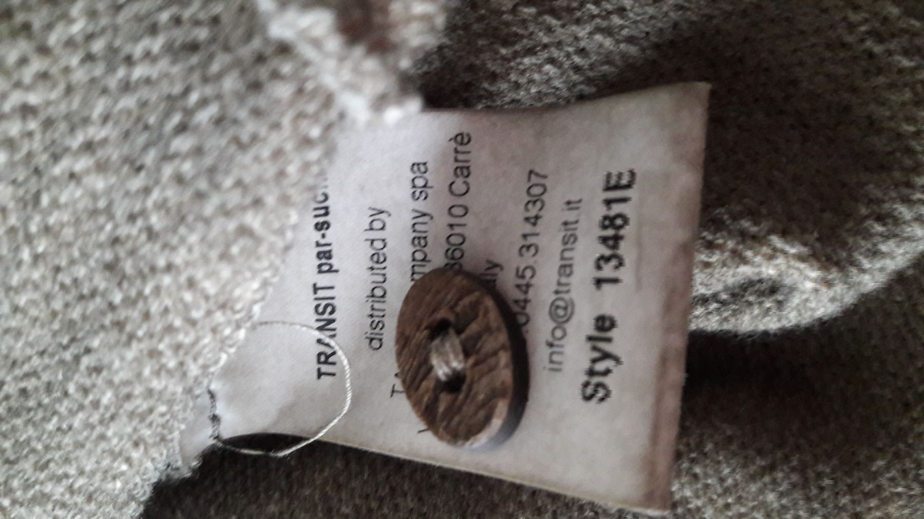 Mäntel: Transit par Such Zaubermantel /Jacke – Neu (gemäss Beschreibung) aus langenthal von rundholz7 7