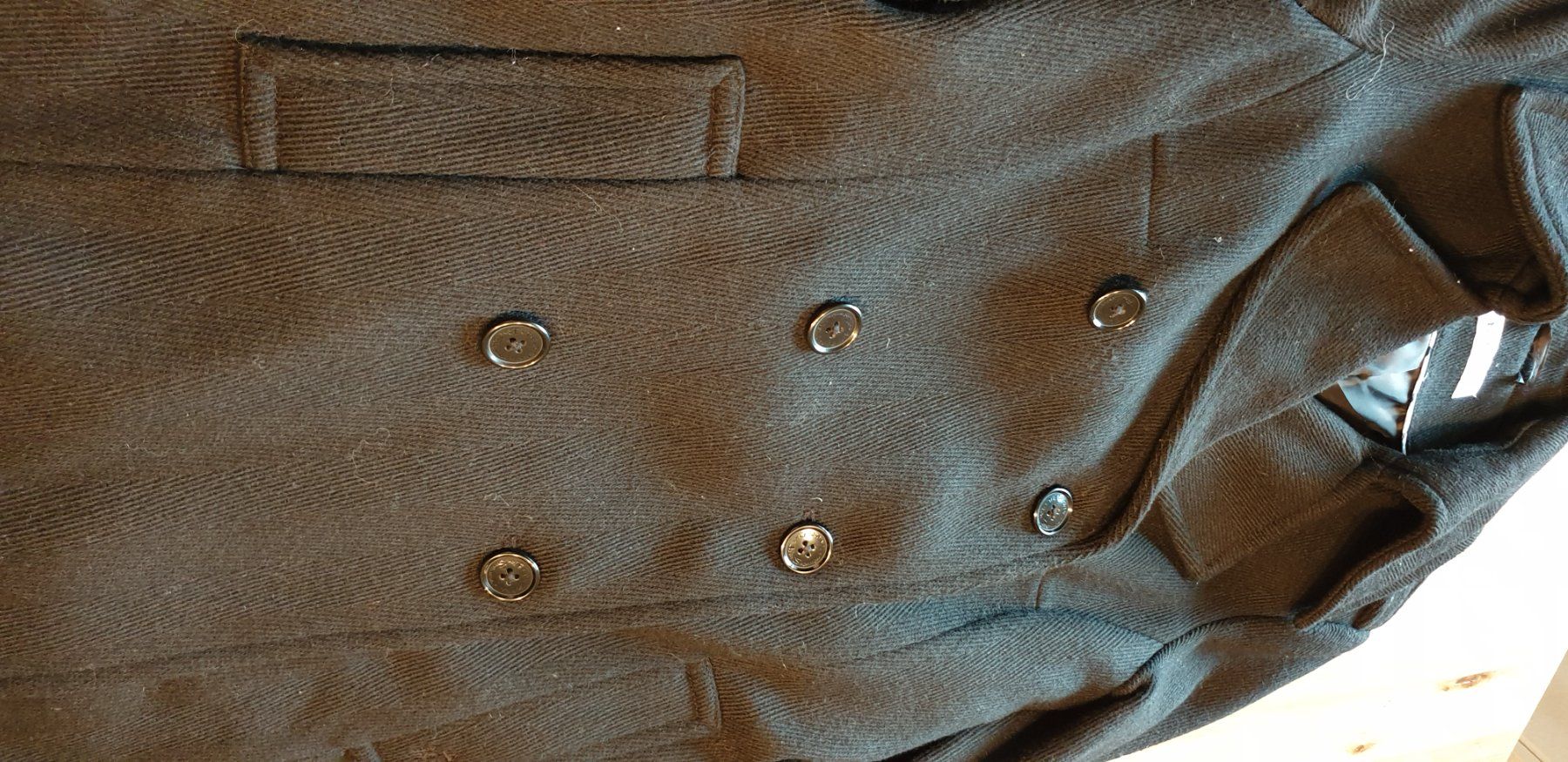 Ben Sherman Manteaux: Ben Sherman Mantel gr S – Neuf (Voir description) à Gwatt (Thun) par Letzte-Chance-III 5