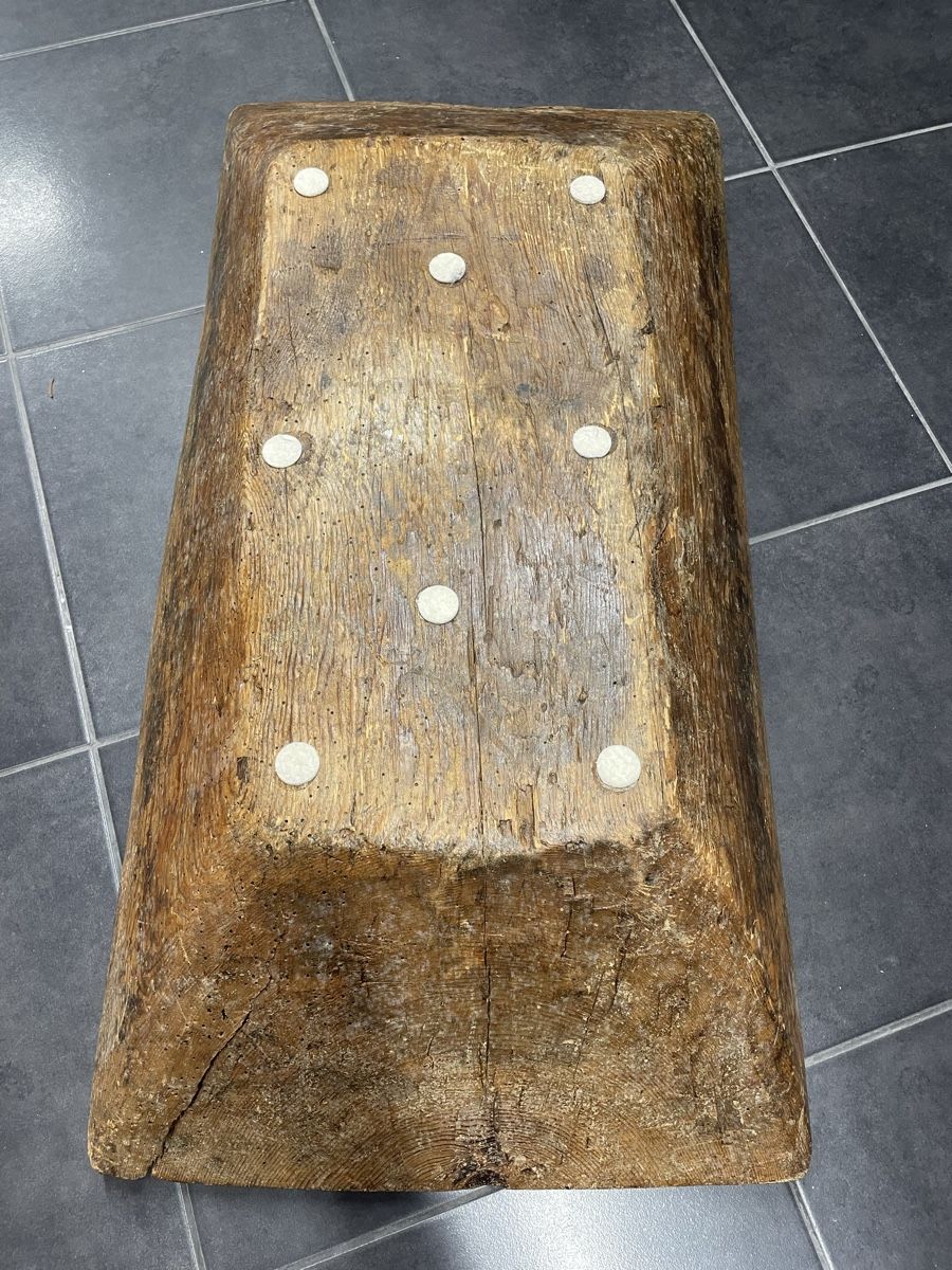 Articles en bois: Antike Teigschale – D'occasion à Seon par Wake33 2