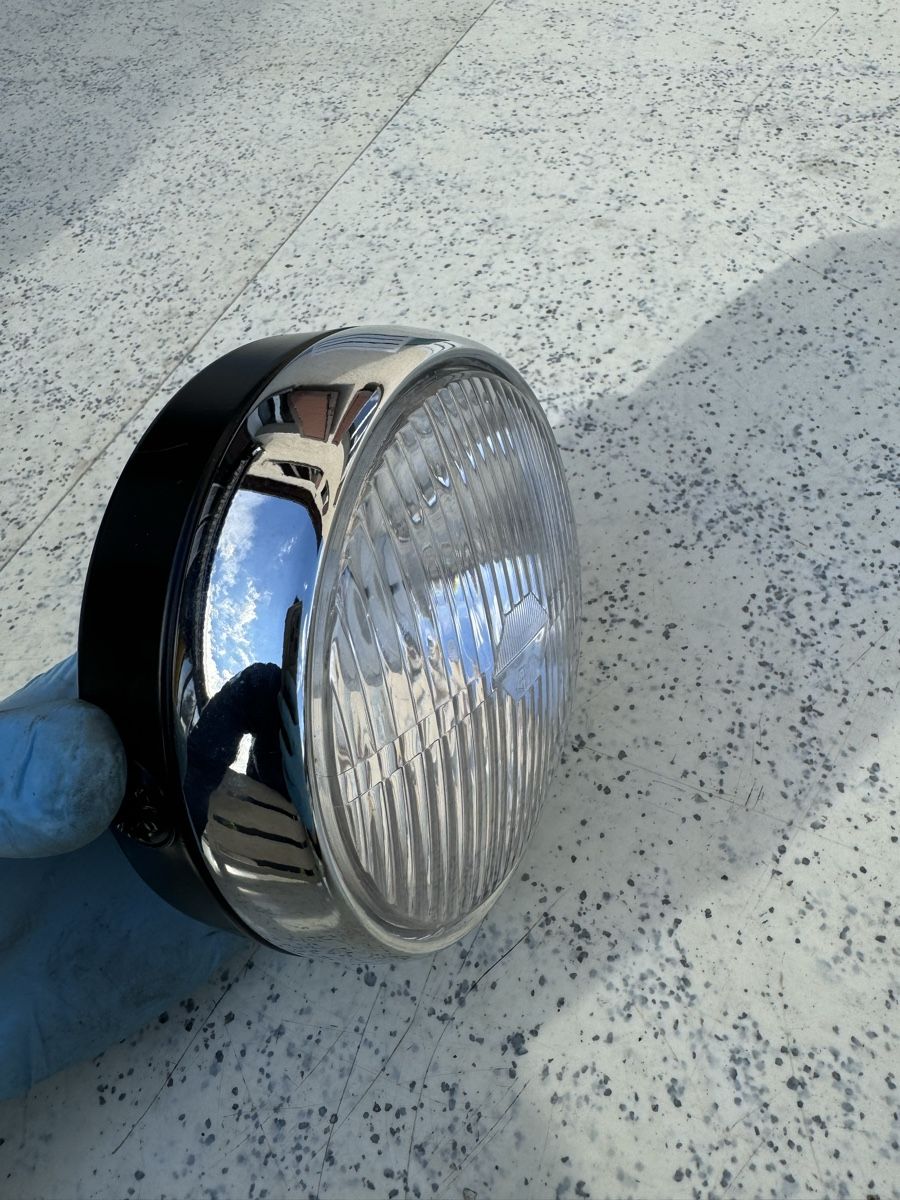 Parti ricambio per ciclomotori: Mofa Lampe – Nuovo (secondo la descrizione) da Dübendorf venduto da Sachs621 3