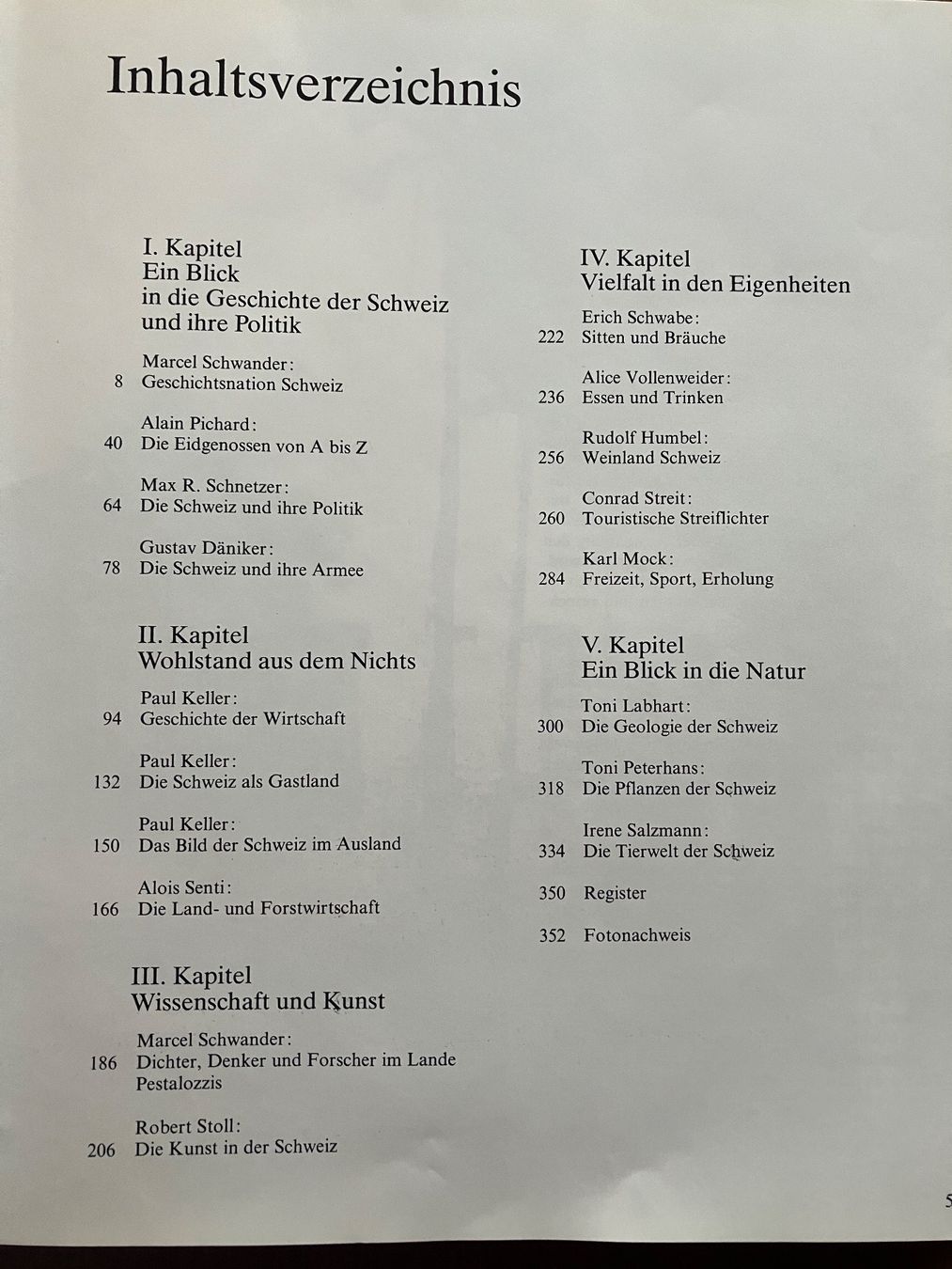 Libri: Das Goldene Buch der Schweiz – Usato da Kandergrund venduto da RHLF 3