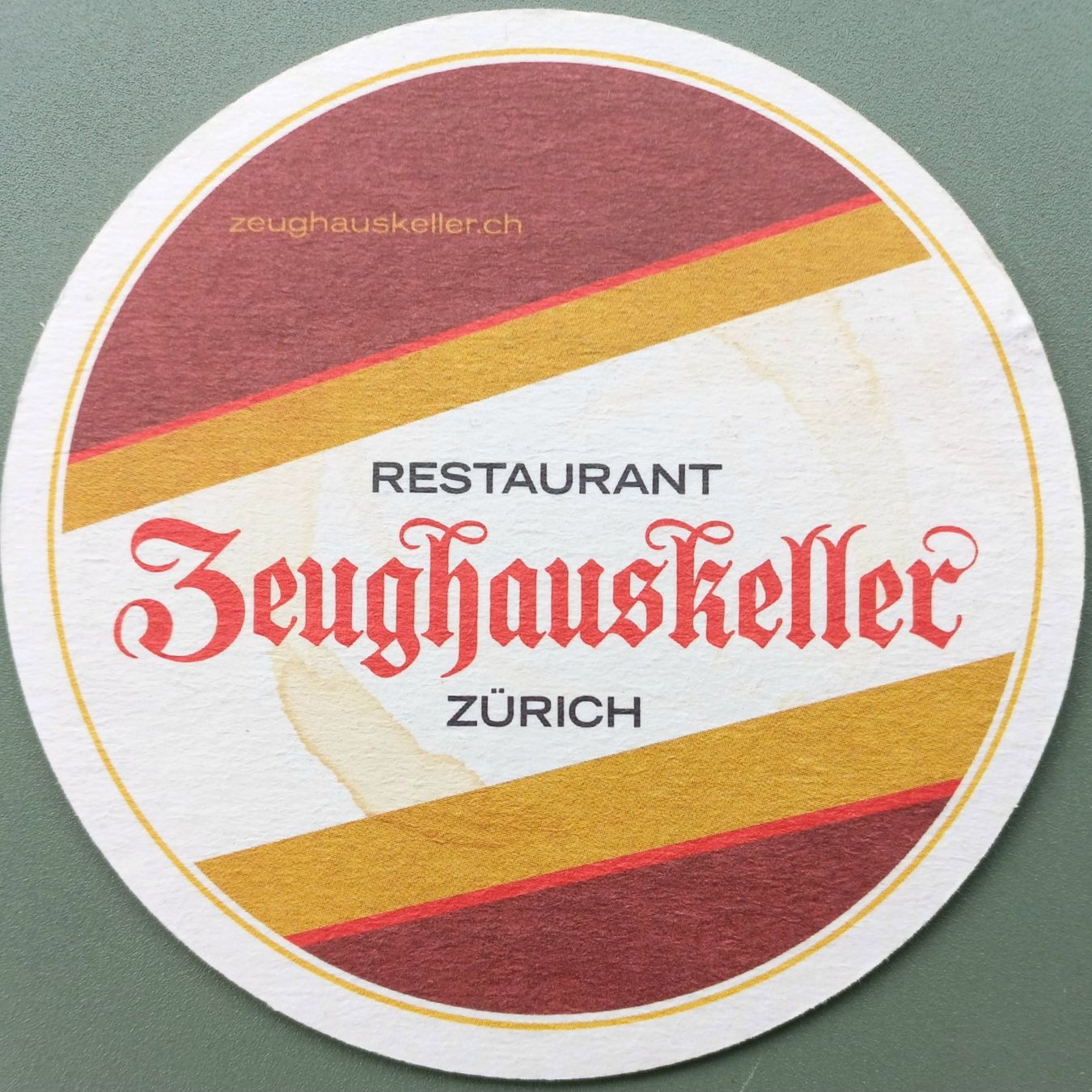 Sottobicchieri: Bierdeckel - Turbinen Bräu - CH – Usato da Niederuzwil venduto da lubimaja 1