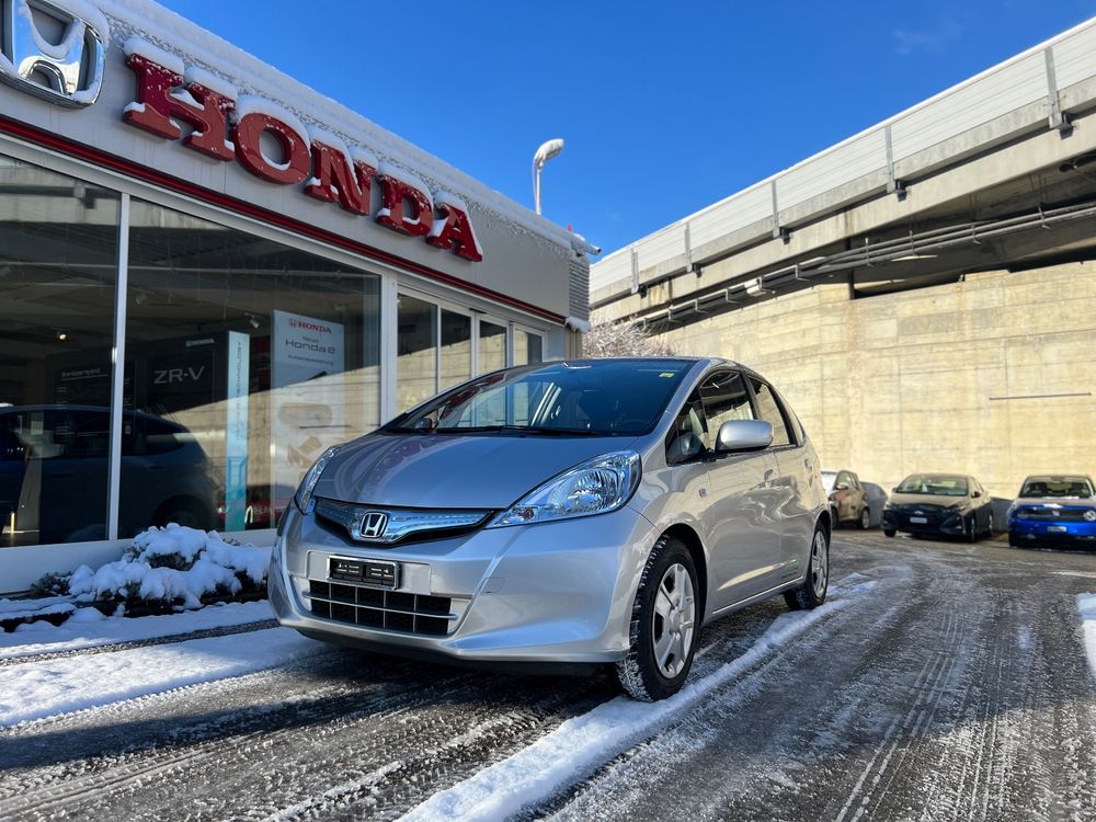 Honda Jazz Hybrid Gebraucht