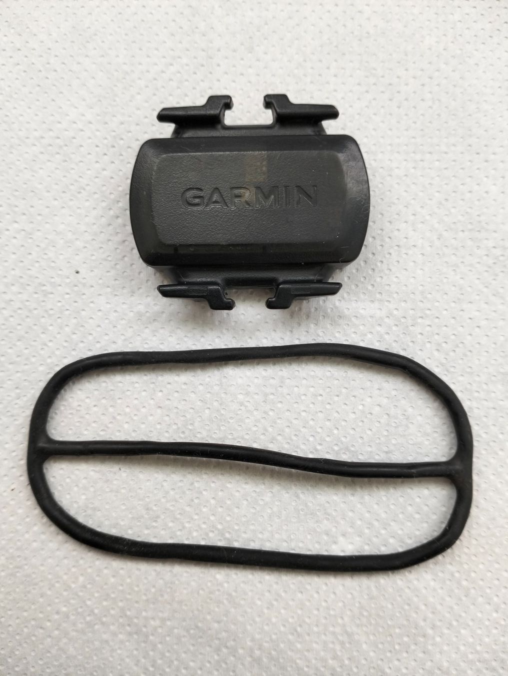 Garmin Pezzi di ricambio: Garmin Trittfrequenz Sensor – Usato da Uster venduto da KarlZH