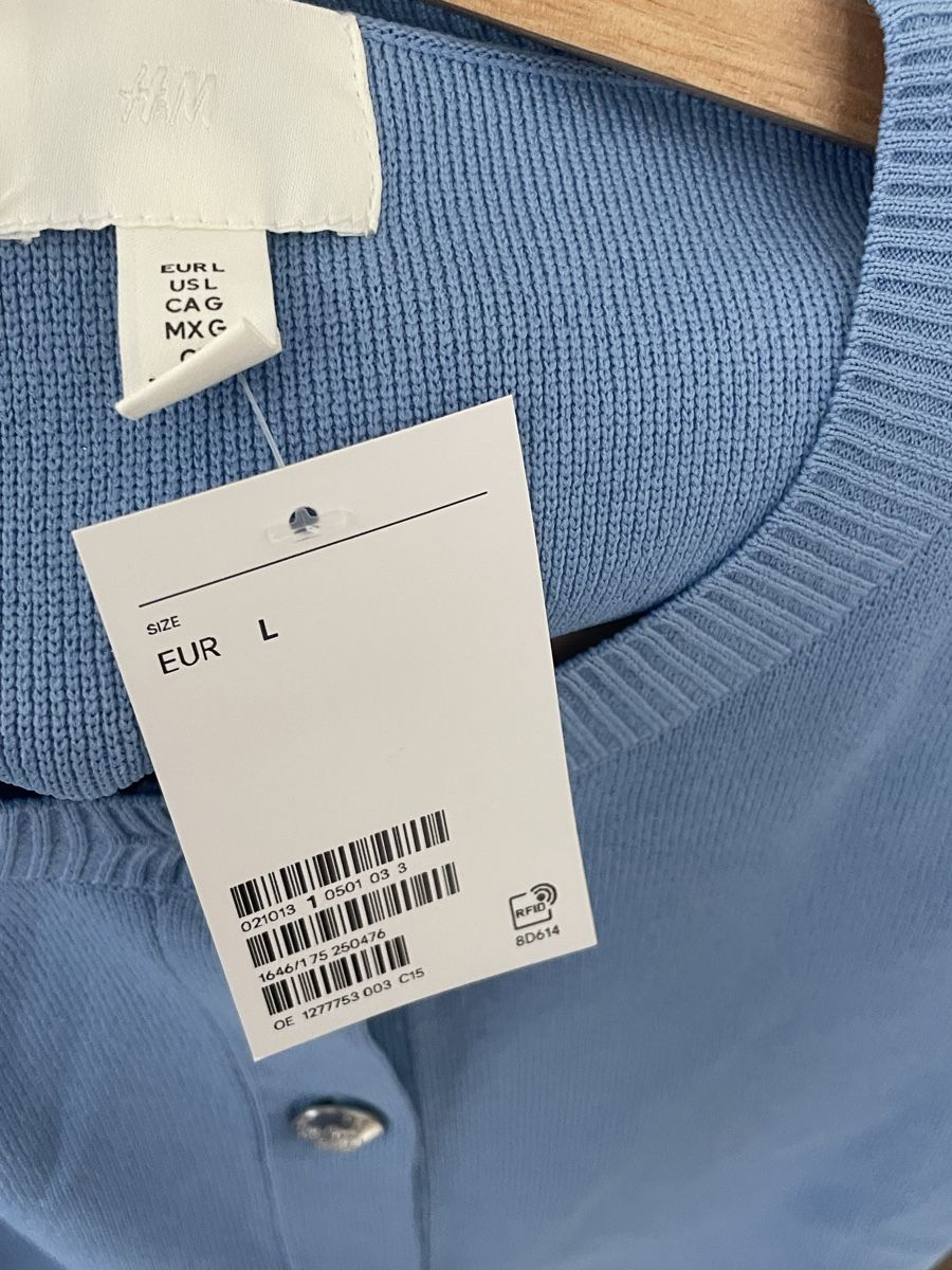 H&M T-shirt: Hm maglietta L – Nuovo e nell'imballaggio originale da murten venduto da Ester09 1