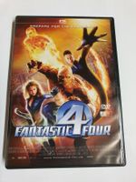 Fantastic Four 4 DVD