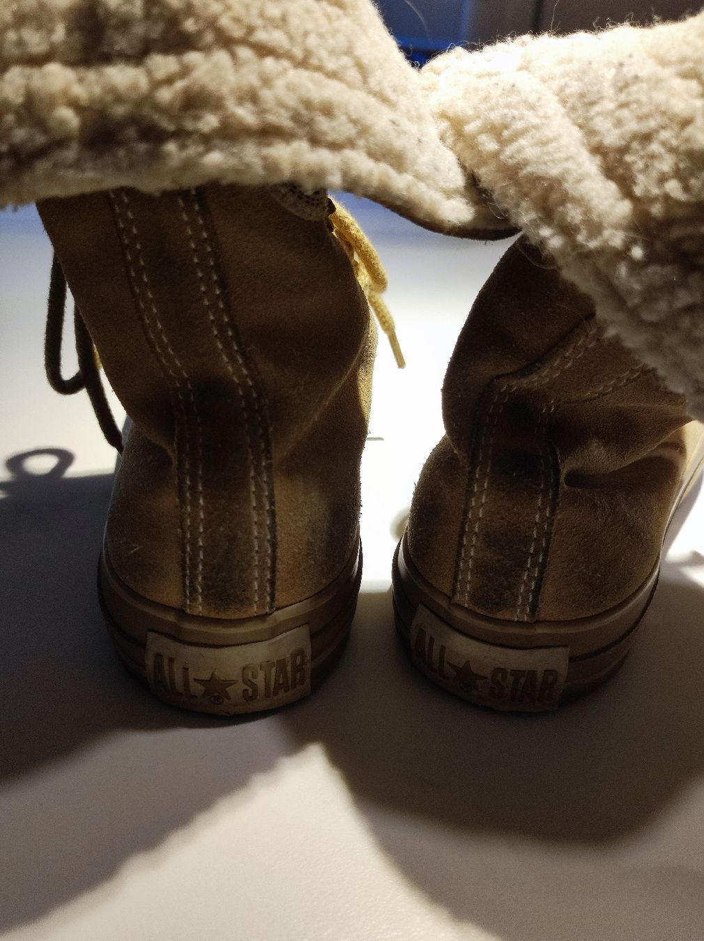 Converse Herrenschuhe: Converse bien chaudes – Gebraucht aus Bussigny von Brettinette 4