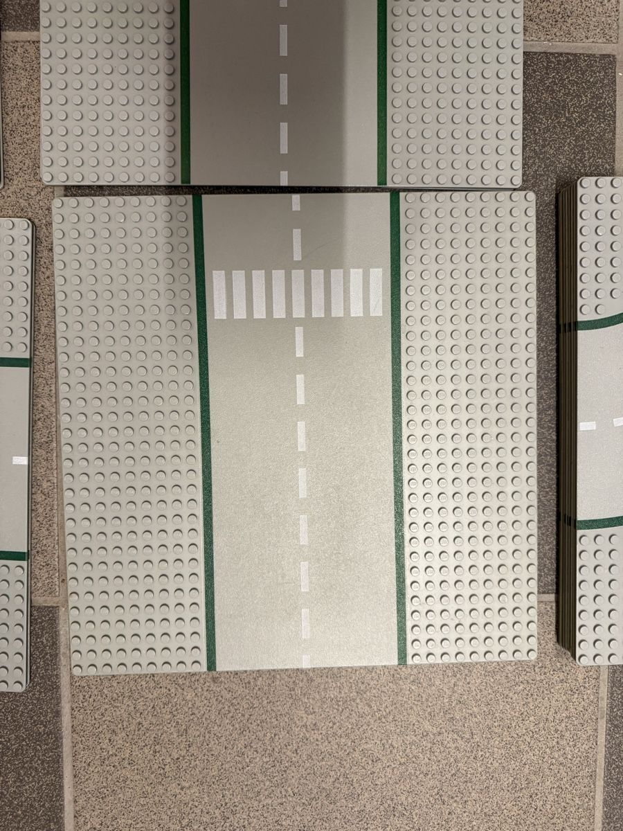 Lego Giocattoli: Legoplatten – Usato da Luzern venduto da sandra719 2