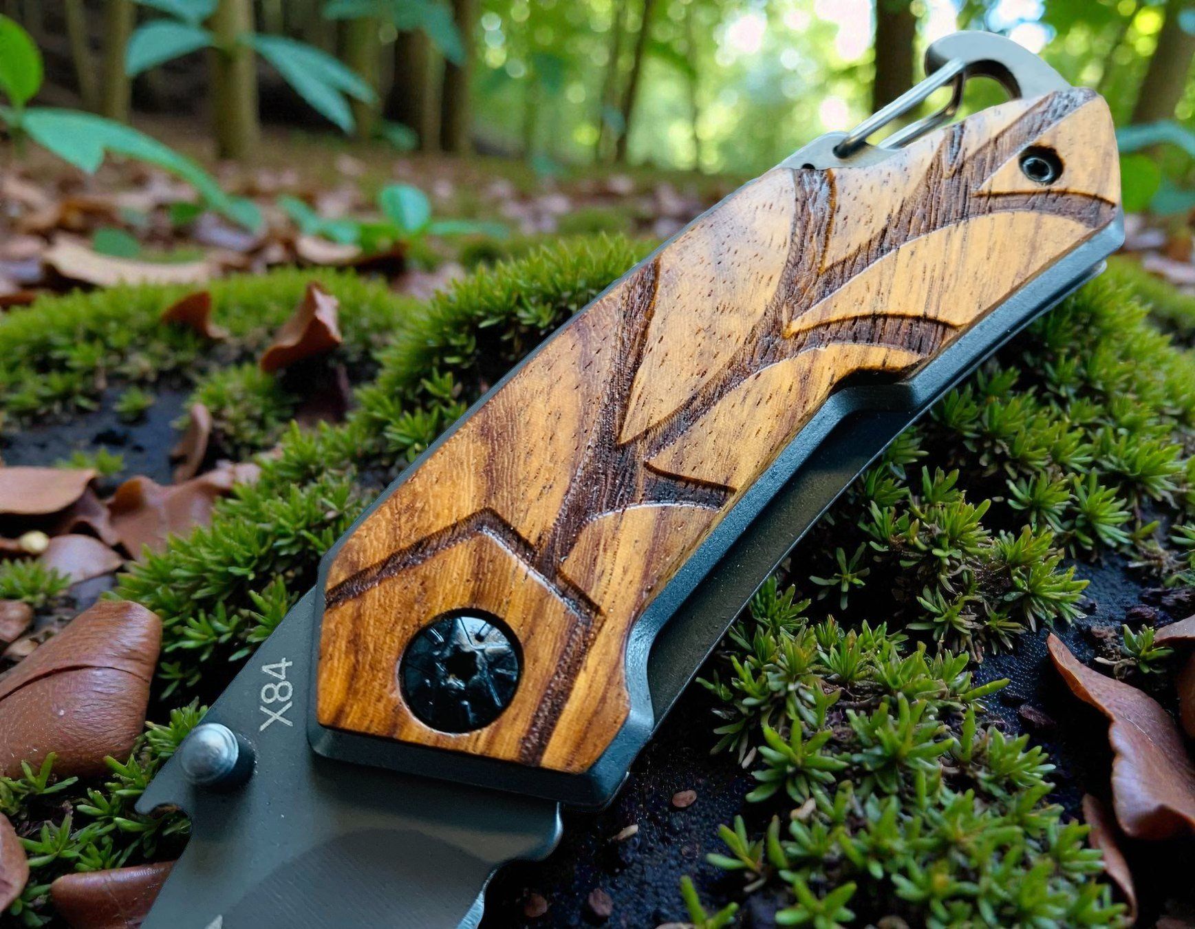 Accessori: Tactical Klappmesser Messer Brigadier General Brig Gen 15cm – Nuovo e nell'imballaggio originale da Bergdietikon venduto da shopAgent 4