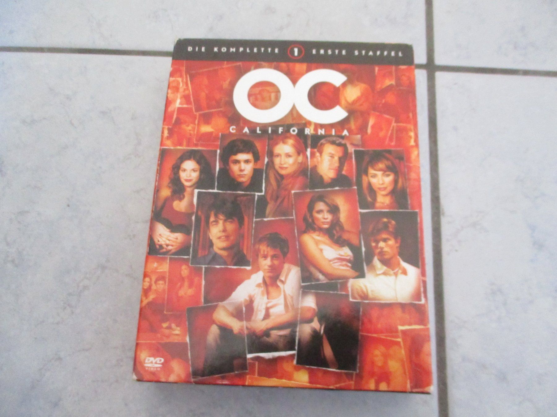 Alle DVDs: DVD OC California, 1.Staffel – Gebraucht aus Birsfelden von alles-muss-raus