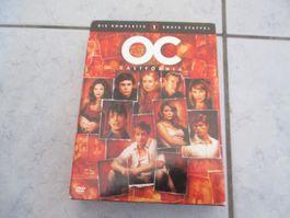 DVD OC California, 1.Staffel