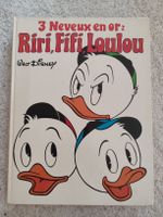 Donald - 3 neuveux en or: Riri, Fifi, Loulou - EO - BE