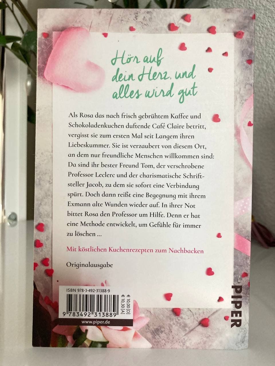 Libri: Zartbitterherzen - Hanna Linzee – Usato da Frauenfeld venduto da SCHATZtruhe369 1