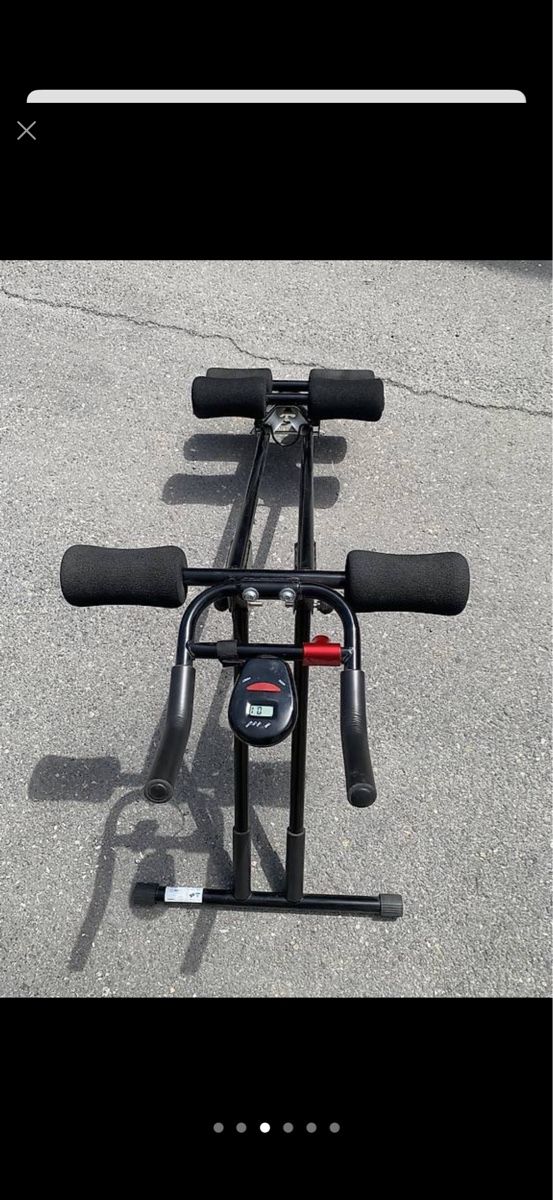 Vélos d'appartement: Fitnessgerät – D'occasion à Bad Ragaz par Poldine6 1