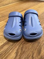 Süsse Hai-Badeschuhe Gr. 27/28, guter Zustand