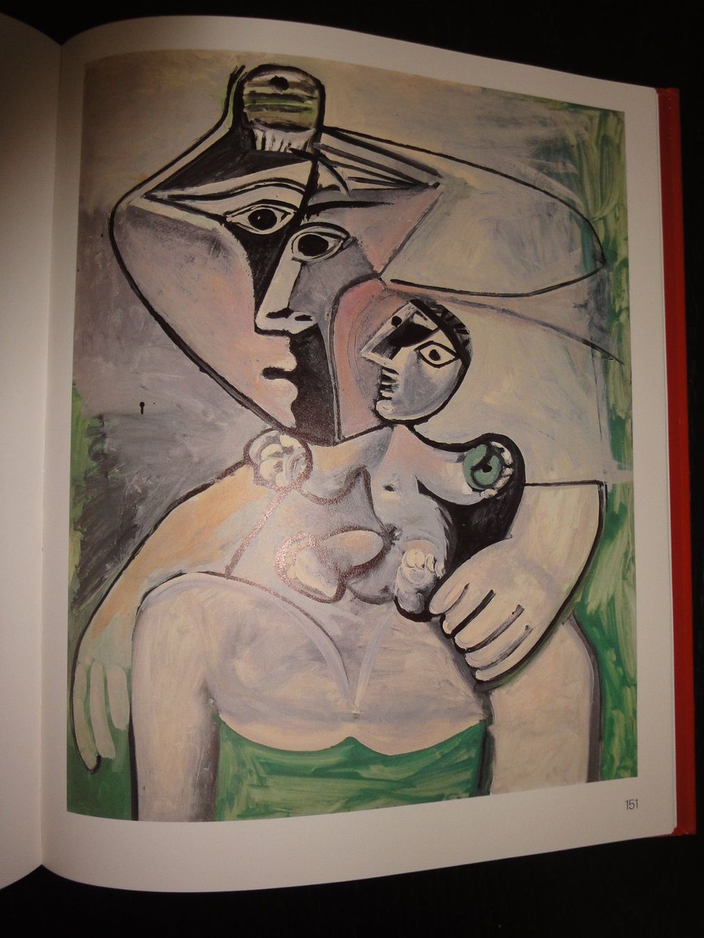 Libri: PABLO PICASSO - Das Spätwerk - Kunstmuseum Basel – Nuovo (secondo la descrizione) da Biel/Bienne venduto da 07helios032 3