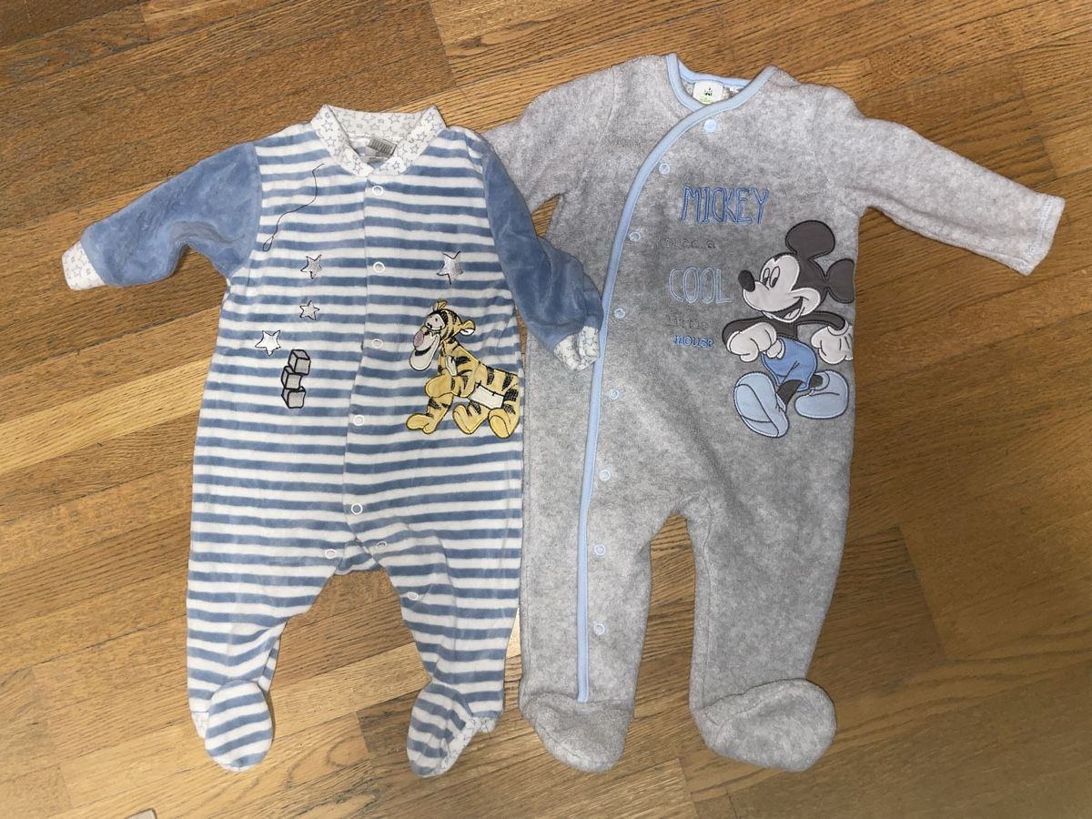 Lotti & Set di vestiti: Baby Kleiderpaket Gr. 62/68 – Usato da Schmidrüti venduto da ZsuzsannaK 4