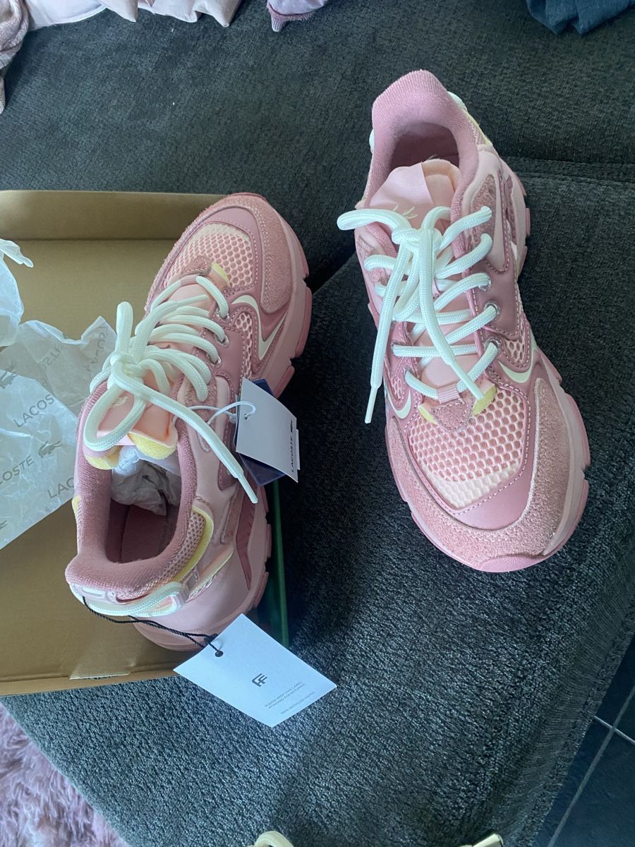 Lacoste Chaussures femmes: Lacoste new leather sneakers – Neuf avec emballage d'origine à Zug par kse_w9mn 1