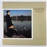 LP: TEARS FOR FEARS - The Hurting (1983)