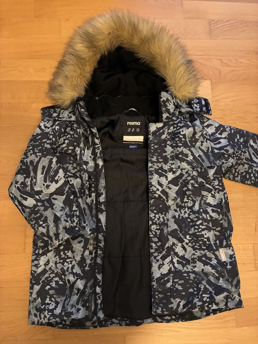 Reima Giacche & Cappotti: Reima Reimatec Winterjacke – Usato da Rapperswil SG venduto da tol_bg92