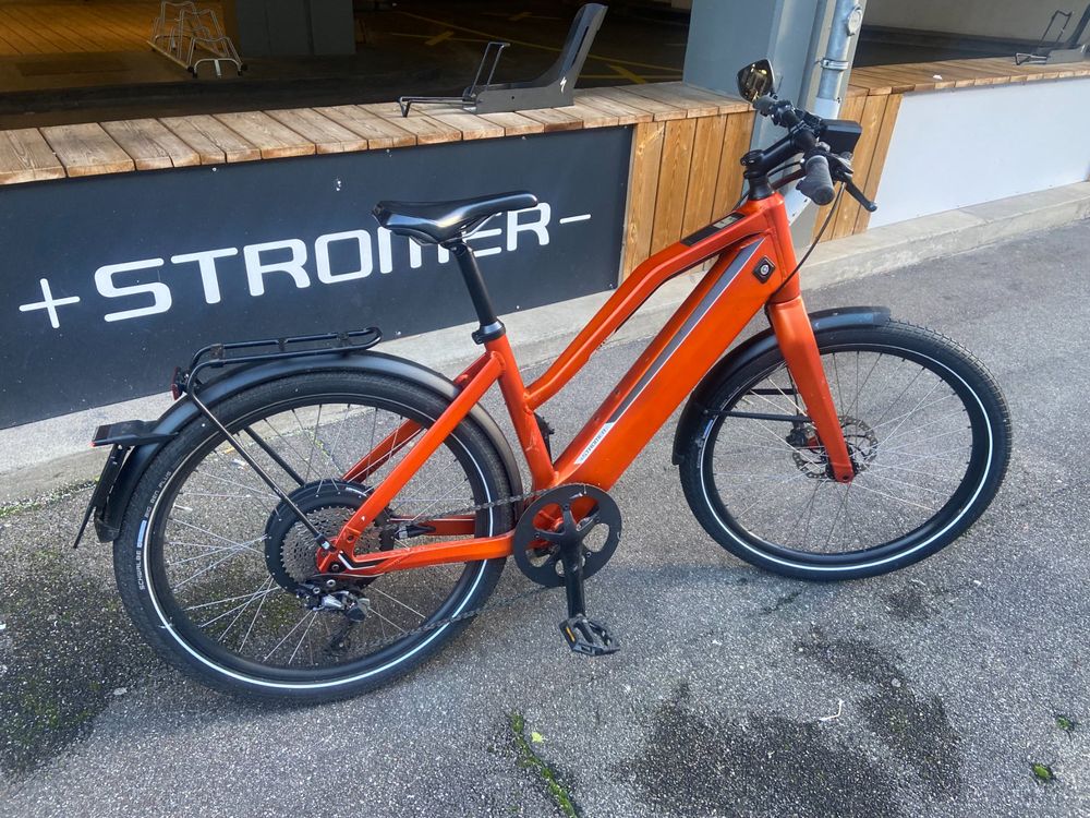 Stromer deals st1x comfort