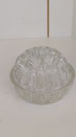 Stiftehalter aus Glas, 70er Jahre Vintage (W1)