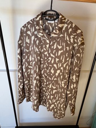 Kleiderpaket: 6x Damenbluse Gr. L (Vila/Cecil/Tom Tailor)