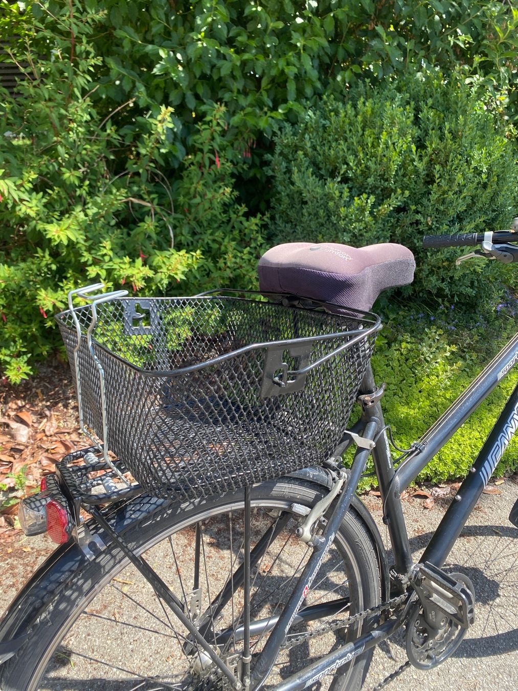Canyon Biciclette: Canyon SportPlus 26" Velo – Usato da Schmitten FR venduto da sg_r 3