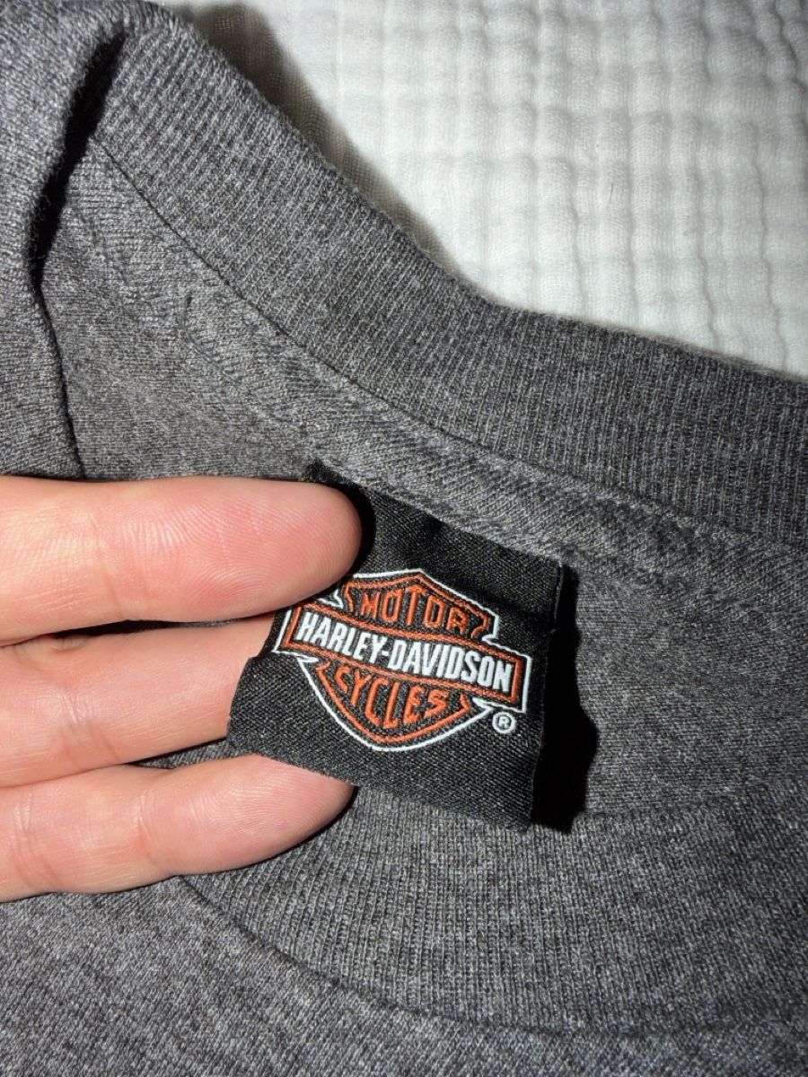 Harley-Davidson Lotti di vestiti: 3er Set Harley Davidson T-Shirts – Usato da Pfäffikon SZ venduto da Pikn 2