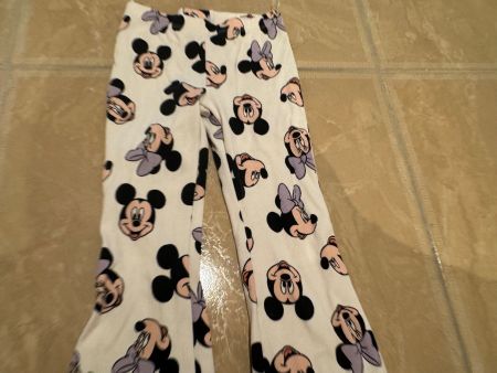 C&A süsse Minnie flared Leggins, 6j 116