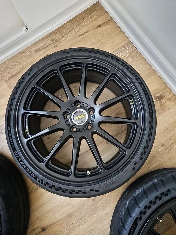 Pneumatici & Ruote complete: ATS GRID 5x112 8.5jx19 et48 – Usato da Weggis venduto da kri_62xh 1