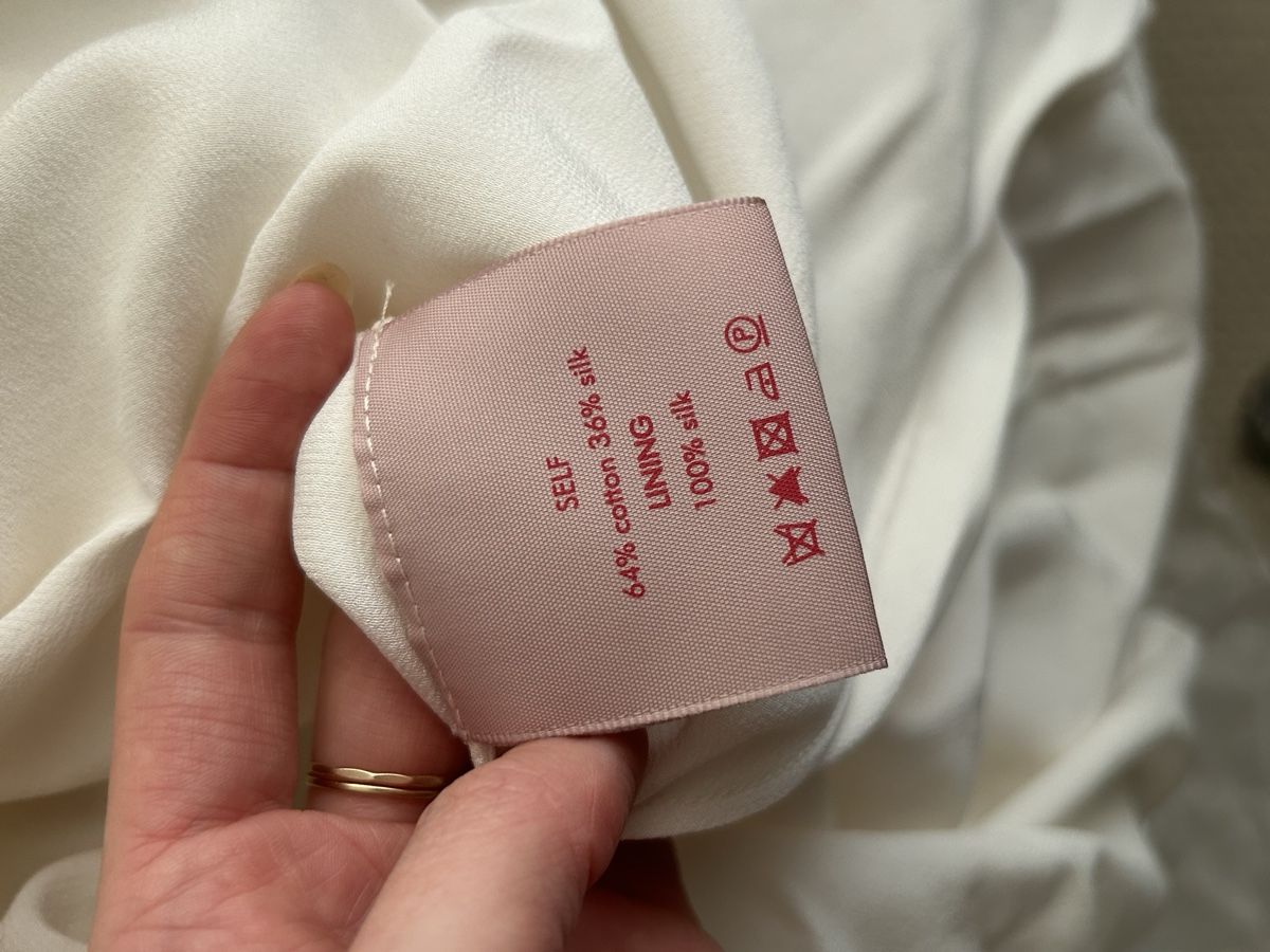 Vestiti: Roksanda Hochzeitskleid – Usato da zürich venduto da gettingridofstuff 4