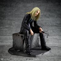 Sakamoto Days statuette PVC Shishiba 18 cm