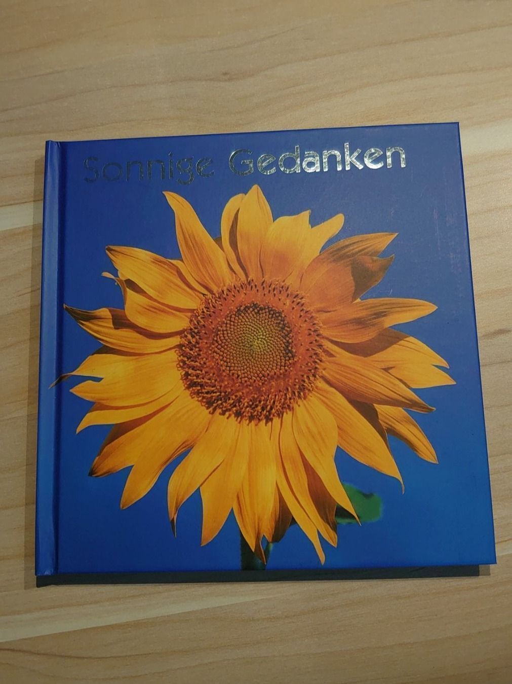 Bücher: Sonnige Gedanken – Gebraucht aus Pfäffikon SZ von Wild0