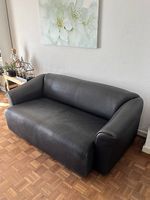 De Sede DS-47 3-Sitzer Ledersofa