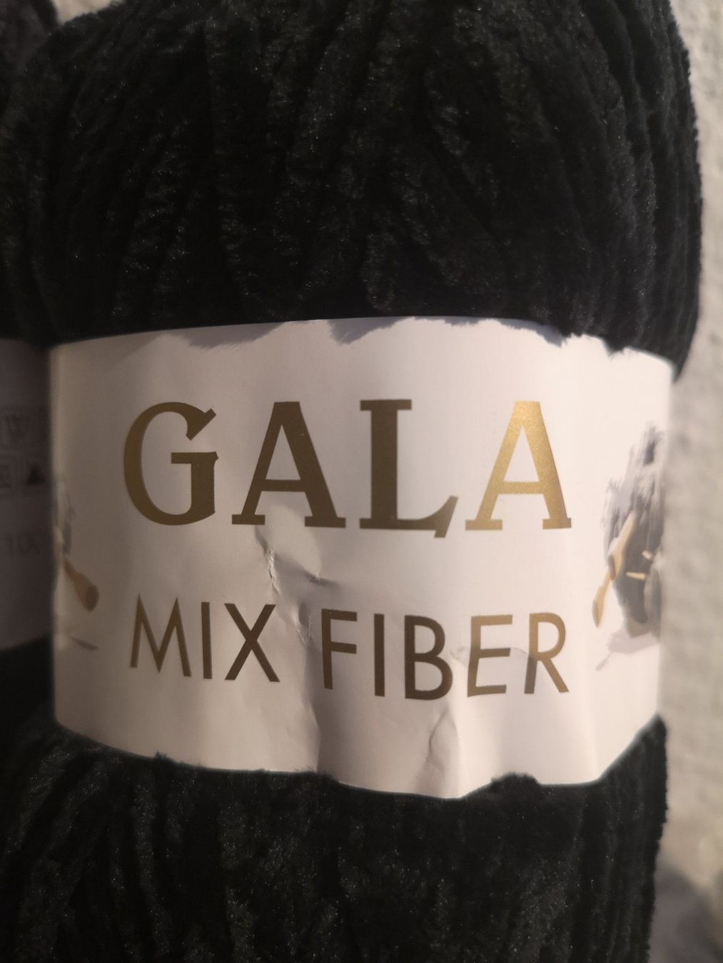 Lana: Gala Mix Fiber 5x100g – Usato da Frenkendorf venduto da DORU1 1