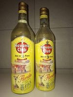 Havana Club Añejo 3 Años Floridita DUO