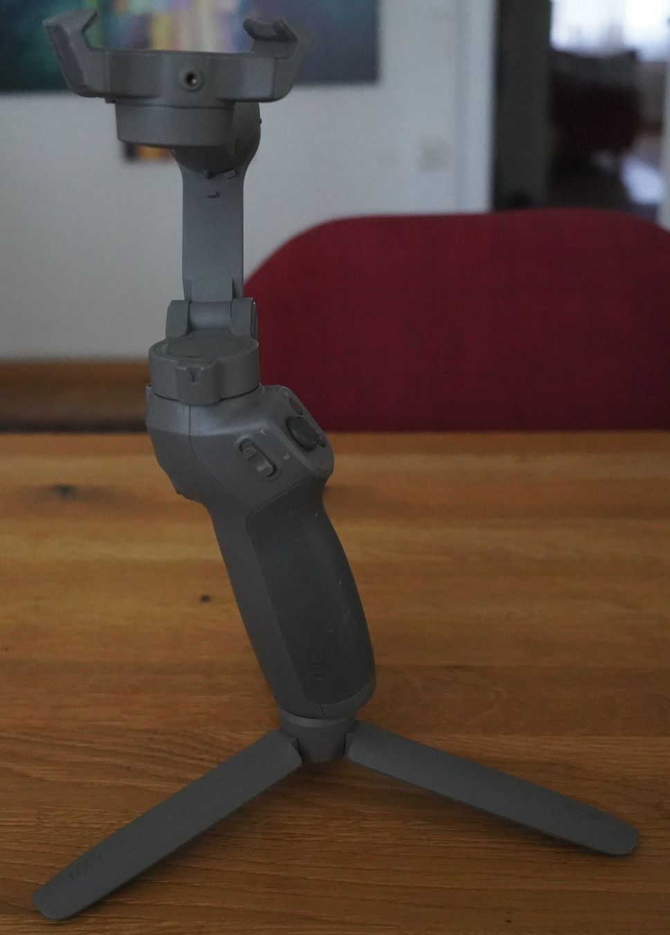 DJI Treppiedi & Teste: DJI Osma Mobile 3 – Usato da Basel venduto da Verkauf_Aral 2