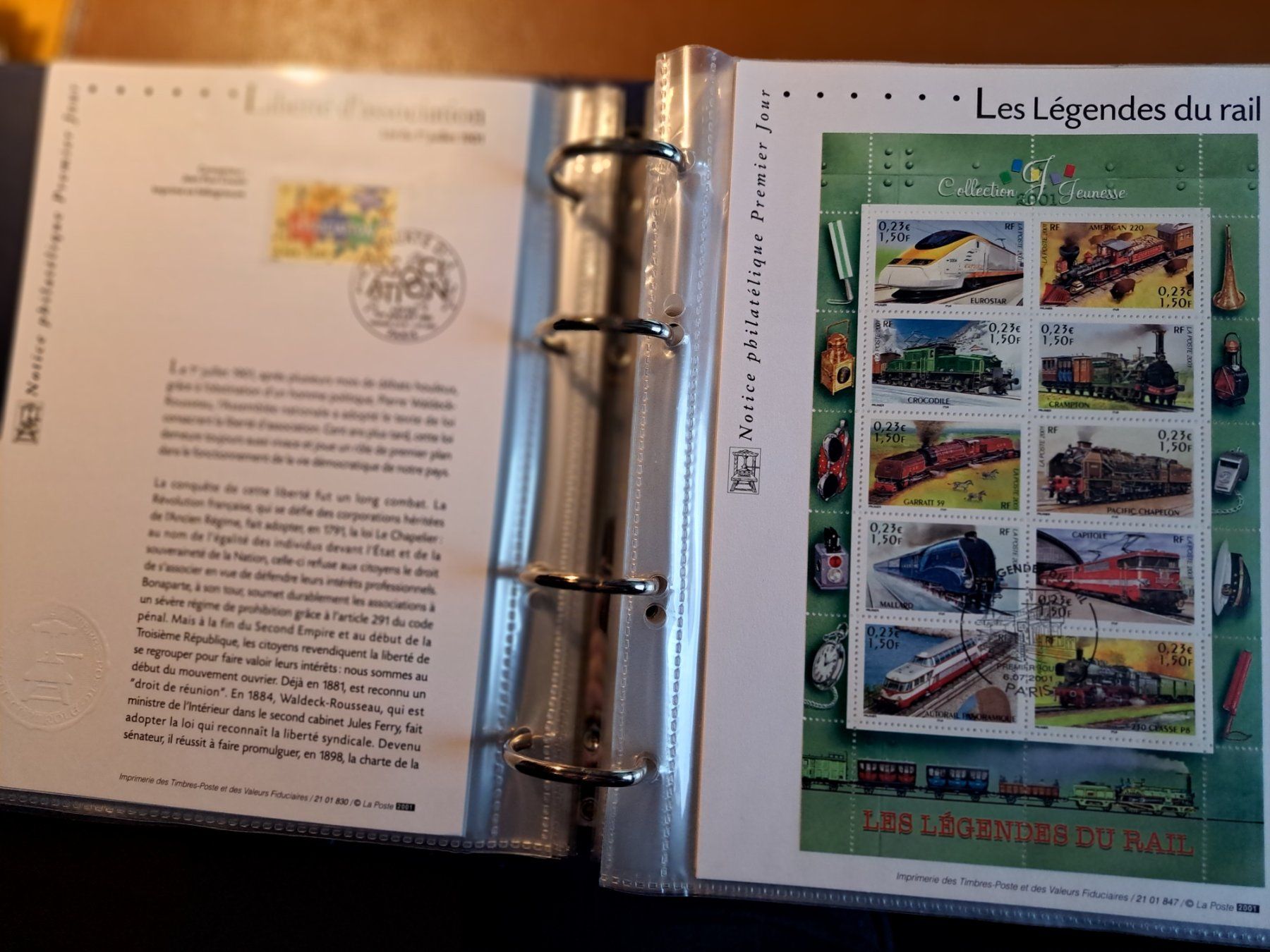 Tutti i francobolli: Philatelie – Nuovo (secondo la descrizione) da Wettingen venduto da geo_7yn7 3