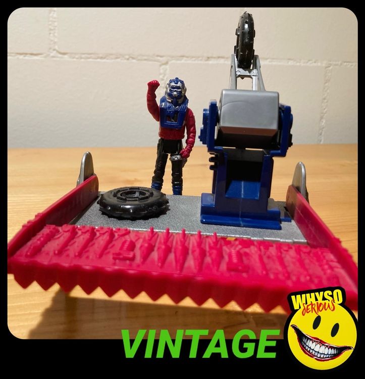 M.A.S.K. Figuren, 80`s vintage Kenner (Gebraucht) in Gossau ZH für CHF