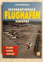 Flughafen Buch1995 / Internationale Flughäfen Europas