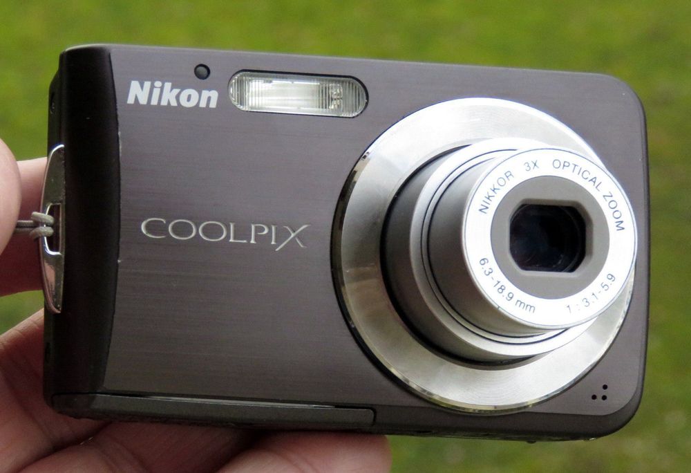 Nikon Coolpix S210 Kaufen auf Ricardo