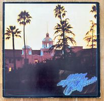 Eagles Hotel California Vinyl LP Schallplatte