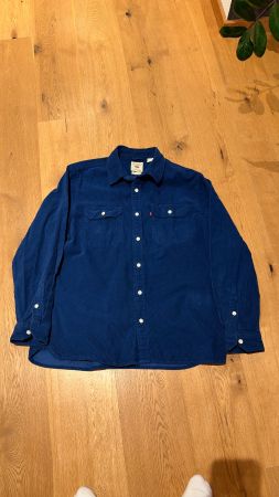 Levis Hemd Neu Grösse L