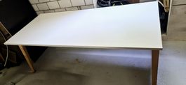 Steelcase Konferenzen Tisch 200×90×75